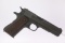 Sharp 1944 WWII US Remington Rand M1911A1 .45 ACP Semi Automatic Pistol