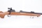 Winchester Custom Shop Model 70 US 1971 NRA Palma Trophy Match .308