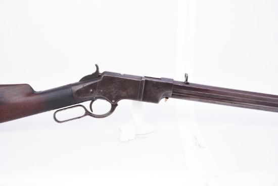 Rare early New Haven Arms Co. Iron Frame Henry S/N 14 Lever Action Rifle, 1860