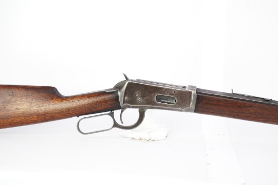 Winchester 1894 .32-40, 1902, checkered, Swiss-type butt plate, 26