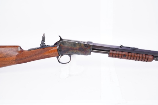 Nicely Restored Winchester 3rd Model 1890 Pump Action Takedown Rifle