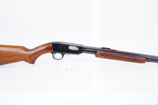 Terrific Winchester Model 61 Octagon .22 L.R. Pump Rifle 1947