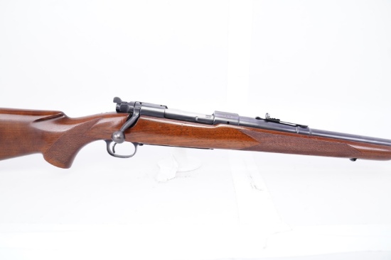 Scarce Pre-War 1937 Winchester Model 70 G7015C 7x57mm Cloverleaf Tang Rifle
