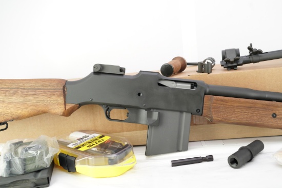 Ohio Ordnance Works 1918A3 BAR .30-06 SLR Self Loading Semi Auto Rifle