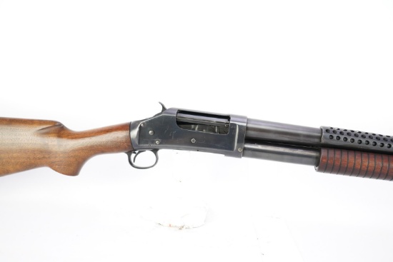 Martially Marked US WWI Winchester Solid Frame Model 1897 Trench Gun