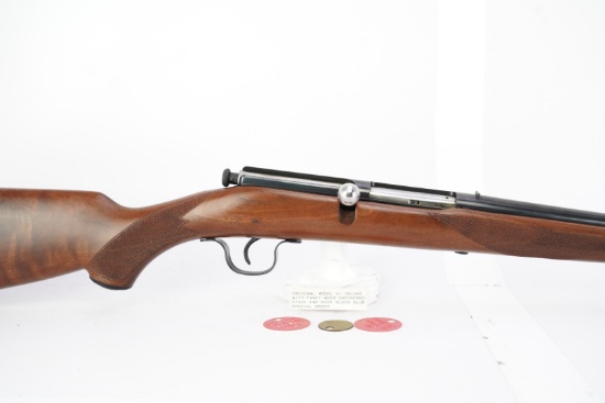 Restored Pre-War Winchester Deluxe Model 41, .410 Bolt Action, C&R