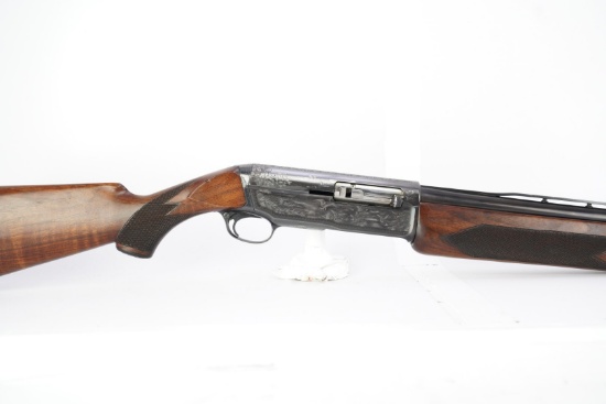 General Curtis e. LeMay's Winchester Model 40 12 GA Competition Shotgun, Beautifully engraved