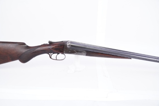 A.H. Fox Model A Grade Pre-Savage 12 GA Double Barrel Shotgun