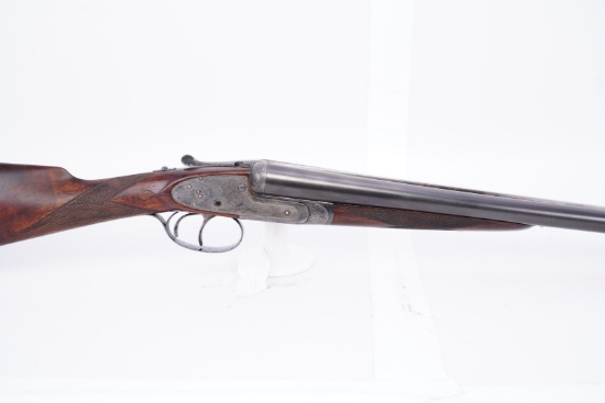 James Purdey & Sons Sidelock Hammerless 12 Gauge Double Shotgun