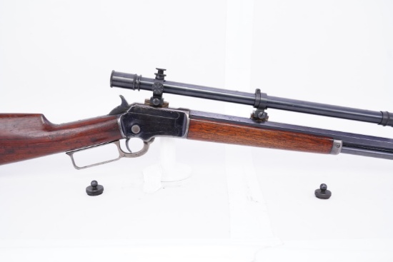 Nice Marlin Model 92 .32 Centerfire 24" Octagon Lever Action Rifle 1916-1921