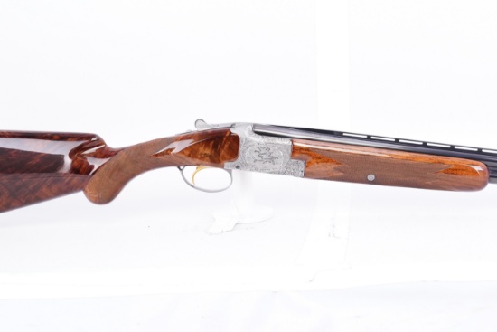 Funken engraved Diana Grade Browning Superposed 20 Ga Over Under Shotgun