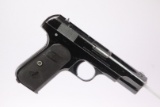 1912 Colt Model 1903 Pocket Hammerless .32 ACP Semi Automatic Pistol