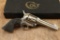 Colt 2nd Generation Single Action Army SAA Nickel 4 3/4