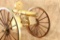 Furr Arms 1883 Colt Patent Gatling Gun .22 Short Miniature Rotary Multi-Barrel Functional Gun, 1980s