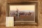 Tom Saubert Original Oil On Canvas 