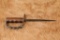 US Army USMC Marine WW1 WW2 A.C. Co. M-1917 Trench Fighting Knuckle Knife