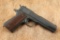 US Army WW2 Remington Rand Model 1911A1 Du-Lite Early, Type 1 .45 ACP 5
