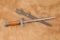 German WW2 Luftwaffe Officer Alcoso 2nd Model Dress Dagger & Scabbard