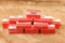 1x Can, 22x Boxes, 440x Rounds of PMC .223 Remington Brass Case 64 Grain PSP Ammo