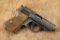 Pre-WWII Walther PDM Marked Munich Police PPK 7.65mm .32 ACP Semi-Automatic Pistol, 1935 C&R