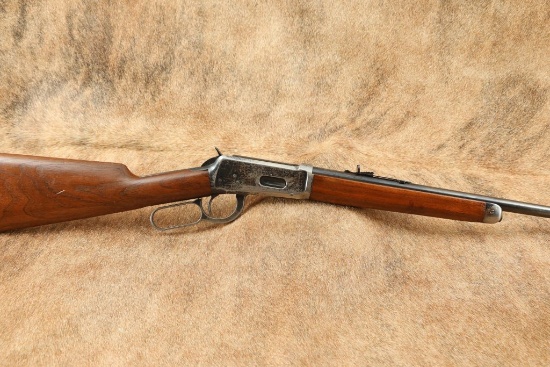 Winchester Model 55 Solid Frame Like 1894 .32 Special WS Lever Rifle ...