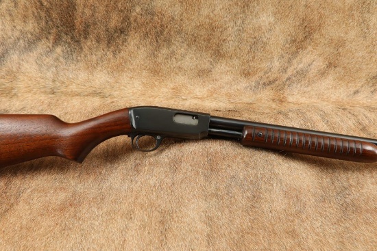 Winchester Model 61 Counter-Bore Smoothbore .22 LR Shot 24" Pump Action Rifle, 1956 C&R