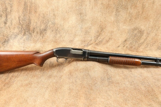 Post-War Winchester Model 12 Pump Action 12 GA FULL 30" Takedown ...
