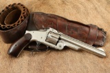Antique Smith & Wesson Commercial 3rd Model Russian .44 6.5