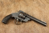 Antique Smith & Wesson .44 Double Action 1st Model .44 Russian 6