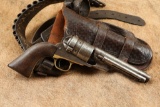 Colt Model 1860 Army Richards Conversion .44 Colt 5.5