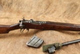 Savage No. 4 Mk 1 Lee Enfield .303 British Bolt Action Rifle MFD 1942 C&R