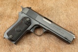Colt Model 1903 Pocket Hammer .38 ACP 4.5