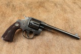 Colt Pre-WW2 New Service .45 Colt 7.5
