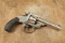 Smith & Wesson .38 Double Action Top Break 2nd Model Revolver 3.5