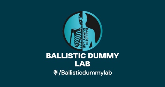 CHARITY AUCTION - $500 GIFT CARD BALLISTIC DUMMY LAB