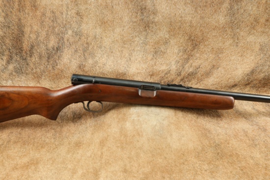 Winchester Model 74 .22 Long Rifle Semi-Auto Rimfire Rifle, MFD 1941 C&R