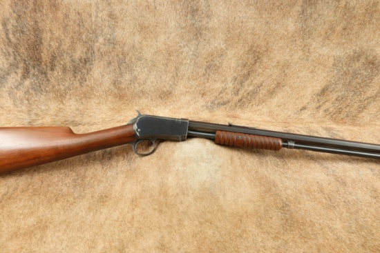 Winchester Model 1890 .22 Long Pump Action Rifle 24” C&R MFD 1907