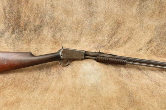 Winchester Model 1890 .22 Magnum Pump Action Rifle 24” C&R MFD 1907
