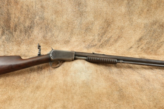 Winchester Model 1890  .22 Short Pump Action Rifle 24” MFD 1905