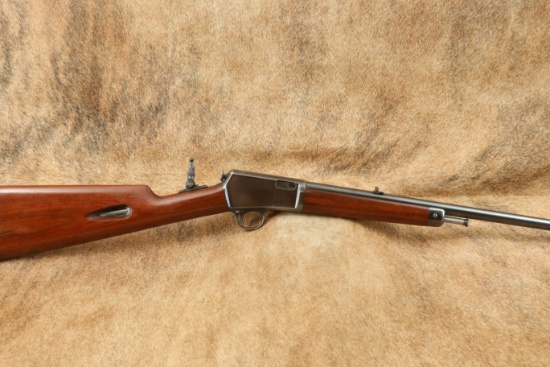 Winchester Model 03 1903 Self Loading .22 WRA 20” Semi-Auto Rifle, MFD 1905 C&R