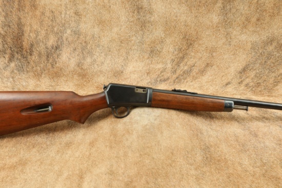 Winchester Model 63 .22 LR Super Speed & Super X 23” Semi-Auto Rifle, MFD 1953 C&R
