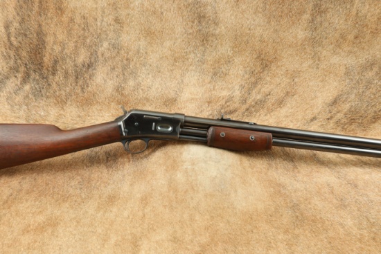 San Francisco Police Colt Lightning .44-40 WCF Pump Action Rifle 26”, MFD 1898 Antique