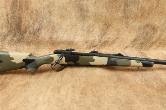 Winchester Model 70 Classic Stainless Bolt Action Rifle Fluted Bolt & Barrel .375 H&H MAG 24”
