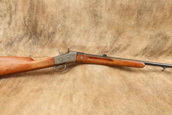 Swedish Carl Gustafs M1867/89 Sporter 33” Barrel 8x58mmRD Rolling Block Rifle, 1871 Antique