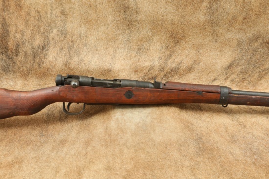 WWII Era Kokura Arsenal Arisaka Type 99 7.7x58mm 26" Japanese Bolt Action Rifle MFD 1940 - 1945 C&R