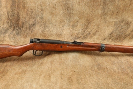 WWII Era Nagoya Arsenal Type 99 Arisaka  7.7x58mm 26" Barrel Bolt Action Rifle MFD 1939-1945 C&R