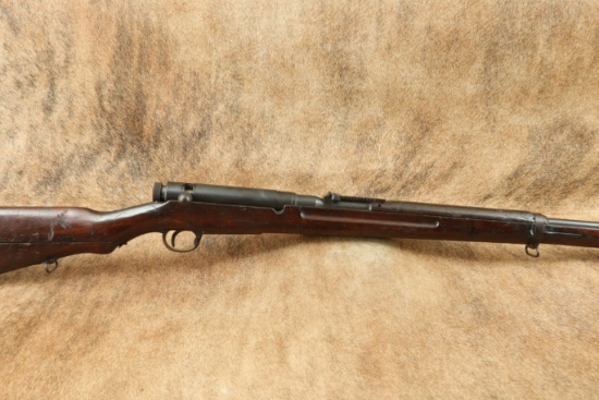 WWII Era Kokura Arsenal Type 38 Arisaka 6.5x50mmSR 31.5" Bolt Action Rifle MFD 1935 - 1945 C&R