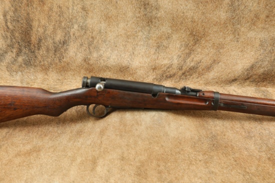 Pre WWII Kokura Arsenal Arisaka Type 38 6.5X50mm 19" Barrel Bolt Action Carbine MFD 1923 - 1933 C&R