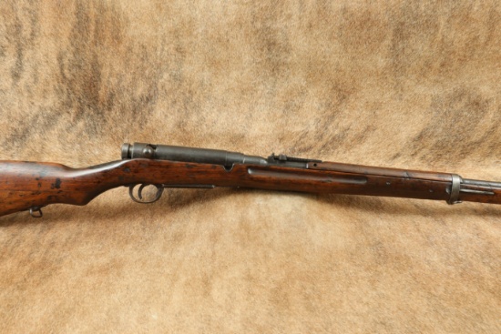 WWII Era Kokura Arsenal Arisaka Type 38 6.5x50mmSR 31.4” Bolt Action Rifle MFD 1933 - 1940 C&R