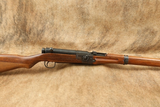 WWII Japanese Arisaka Type 2 Paratrooper 7.7x58 25.5” Barrel Type 99 Bolt Action Rifle, 42-44 C&R